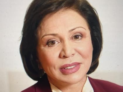 Поздравление депутата Государственной Думы Ирины Родниной с Днём России