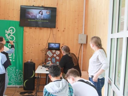 В Воскресенске стартовал проект для детей «Пой в парке, танцуй в парке»