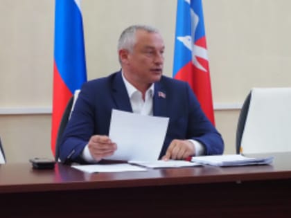 Состоялось совместное заседание двух депутатских комиссий