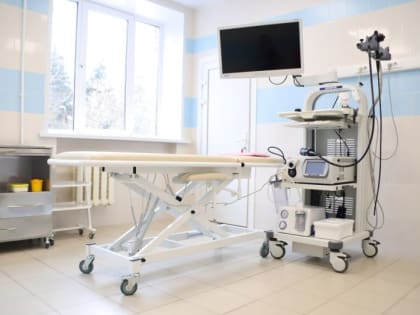 Отделение амбулаторной эндоскопии заработало в больнице Воскресенска