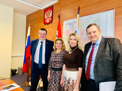 Совещании по ситуации с лекарственными препаратами в Московской области