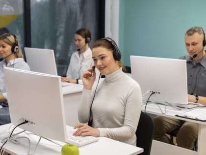 Более 250 тысяч звонков приняли операторы колл-центра «Стань мамой в Подмосковье» в прошлом году