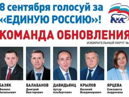 Кандидаты от Партии на выборы по избирательному округу №2