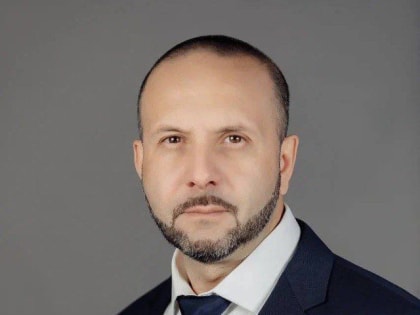 Руслан Заголовацкий поздравляет жителей Орехово-Зуевского округа с Днём Победы