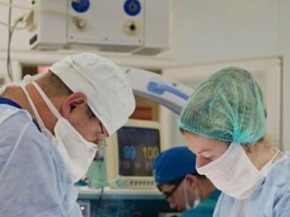 Врачи Раменской больницы провели сложную операцию на пораженной почке