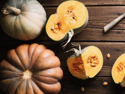 Польза витамина А: почему тыква должна быть в вашем осеннем меню