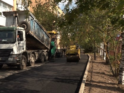 Обновление тротуаров в Дубне: новые возможности для жителей и туристов
