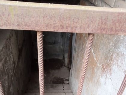 Проверка дворовой территории в Белоозерском