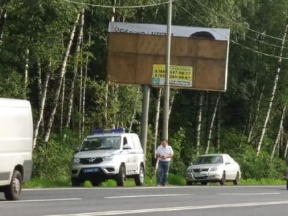 Бандитская выходка против кандидата в депутаты от «Яблоко»