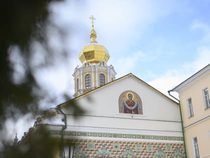 Московская духовная академия простилась с протоиереем Алексием Ширинкиным