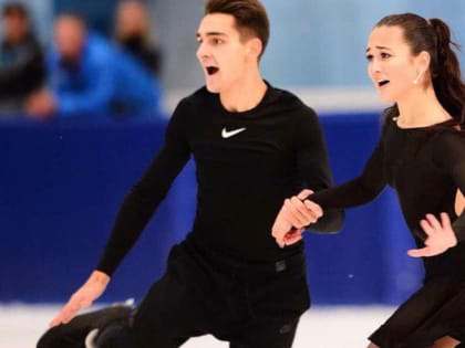 Подмосковная фигуристка выиграла золото гран-при по фигурному катанию