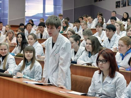 Двое шаховчан этим летом поступили в медвузы