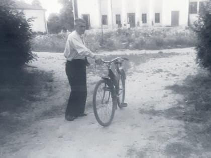 Рузский краеведческий музей опубликует фотографии из архива Льва Соколова