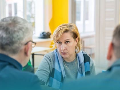 Приём жителей Лобановского административного округа в формате выездной администрации