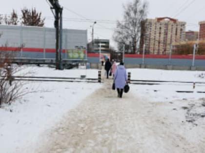 Переход на ул. Шадунца в Лобне оставят открытым