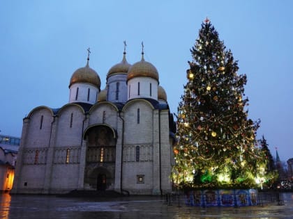Святейший Патриарх рукоположил студента МДА в священный сан