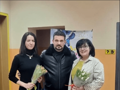 В Рузском округе с праздником поздравили женщин-членов участковых избирательных комиссий