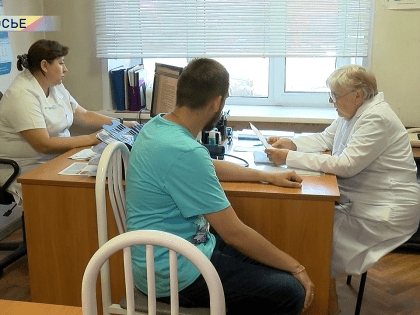 За прививкой - становись! В Подольске продолжается вакцинация против гриппа