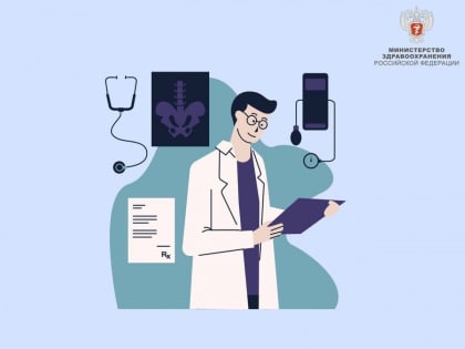 Своевременное прохождение диспансеризации снижает риск развития болезней системы кровообращения