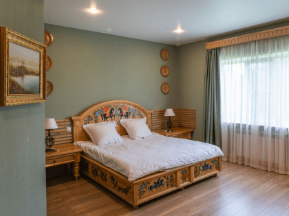 Туристам назвали лучшие места для ночевки в центре Сергиева Посада