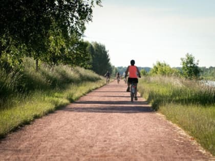 Крутить педали в Дмитровском округе стало ещё удобнее!
