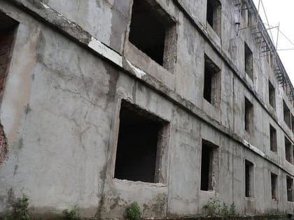 В Одинцово продолжается строительство жилых комплексов