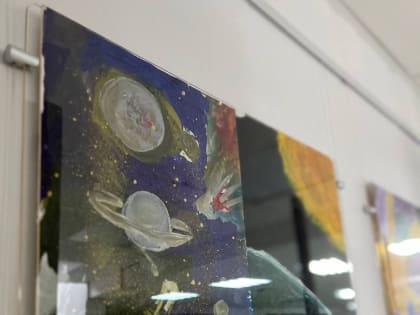 Выставка-конкурс рисунков состоится в Доме культуры и спорта «Воскресенское»