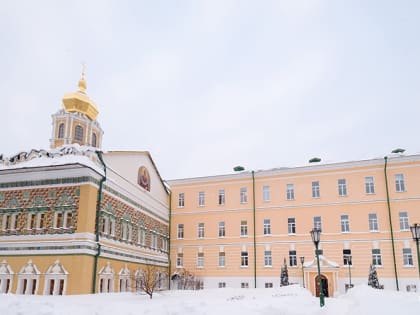 Отдел дополнительного образования МДА начал реализацию программы повышения квалификации для учителей Сергиево-Посадской епархии
