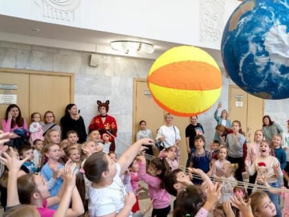 Развлекательные мероприятия для детей в Подольске