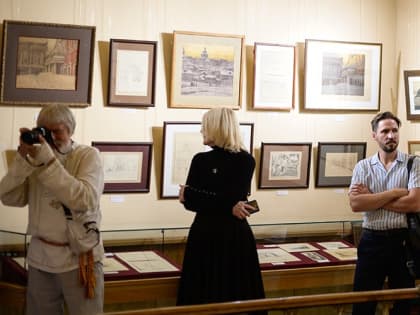 Научная конференция в Москве: Год В.И. Соколова в Музее христианского искусства