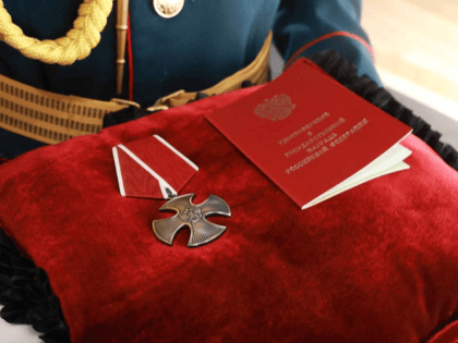 В Протвино увековечили память Тимофея Цуркана