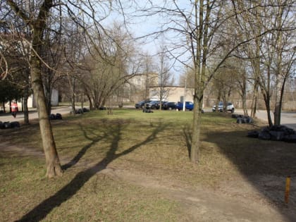 В Мытищинской больнице стартовала неделя чистоты