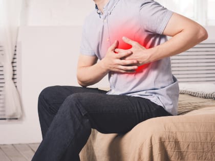 Wiley: Сидячий образ жизни повышает риск ишемической болезни сердца