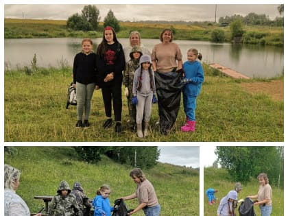 Общественная палата Дмитровского городского округа продолжает Эко-марафон