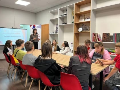 «Основы волонтерства» прошли в Дмитровском округе