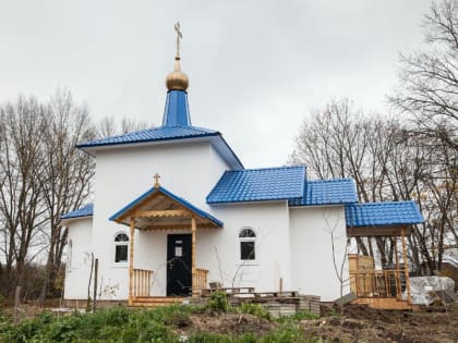 Дело – труба: газовщики потребовали снести православный храм в округе Чехов