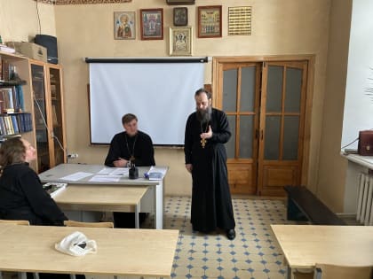 Братское совещание духовенства 2-го Луховицкого благочиния