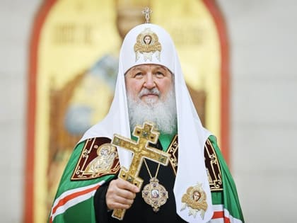 Московская духовная академия поздравляет Святейшего Патриарха Кирилла с годовщиной интронизации