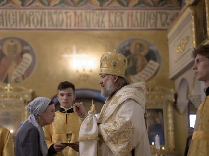 Выпускники МДА 2004 года совершили совместные богослужения по случаю 20-летия выпуска