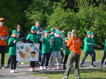 «Лесная сказка» приняла первых отдыхающих!