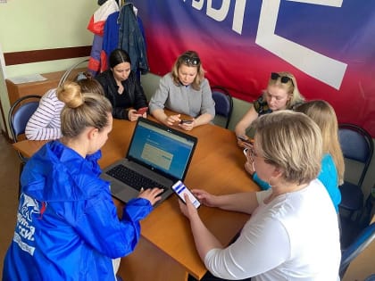 В Воскресенске прошёл онлайн-диктант «Вопросы родителям – 2»