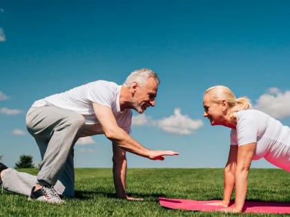 Врач рассказала, какие виды спорта особенно полезны для пожилых людей