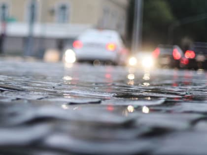 Синоптики пообещали дожди в воскресенье в Подмосковье