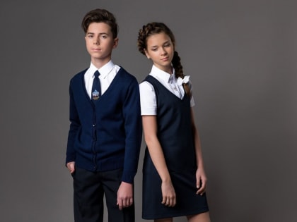 «Недостатки» школьной формы