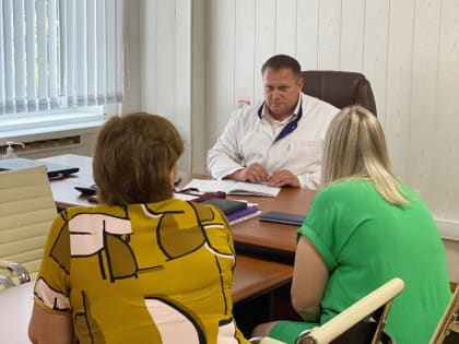 Инициативы по улучшению взаимодействия между медицинским учреждением и населением