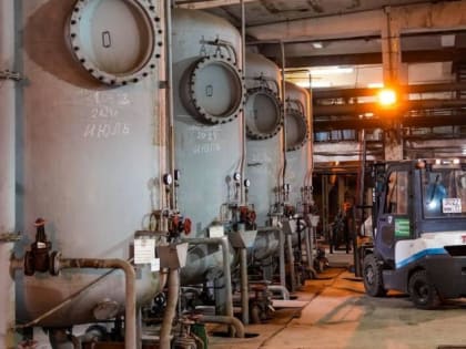 Модернизация котельной в Подмосковье: подготовка к зимнему сезону