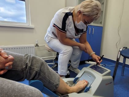 Скрининг на остеопороз в Коломне: здоровье под контролем