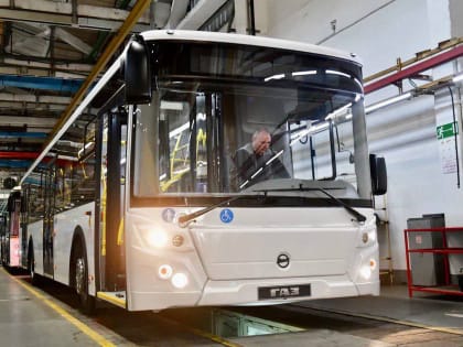 Сорок автобусов из Орехово-Зуевского округа выйдут на маршруты Подмосковья