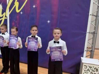 Фестиваль танца в Москве: юные таланты на одной сцене