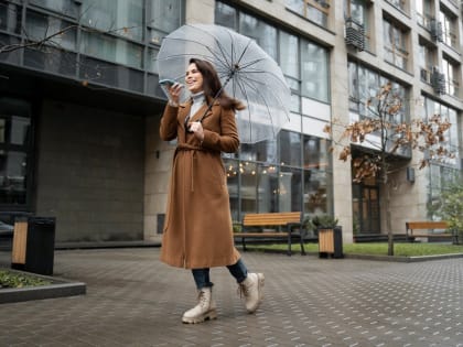 Дождливая погода ожидает Пушкинский